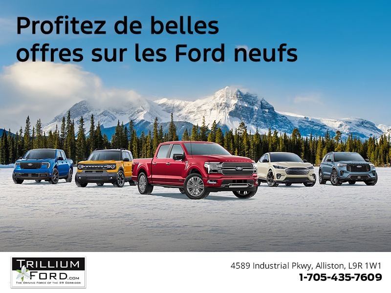 L'événement Ford
