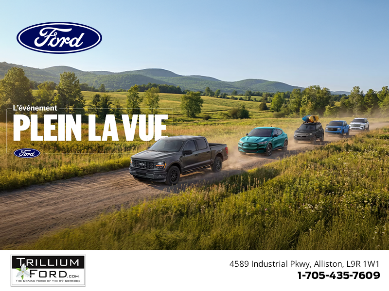 L'événement Ford