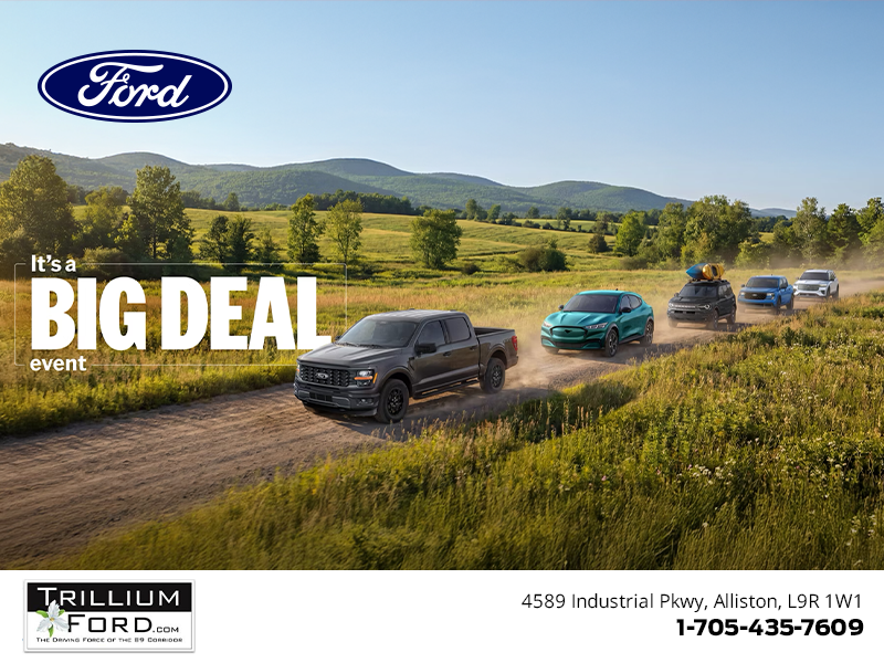 Ford Event
