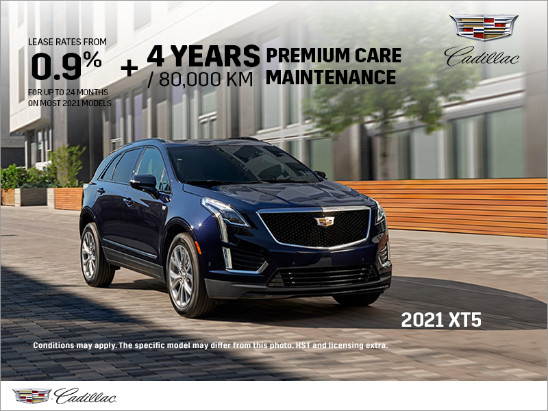 Brian Cullen Cadillac In St Catharines 2021 Cadillac Xt5