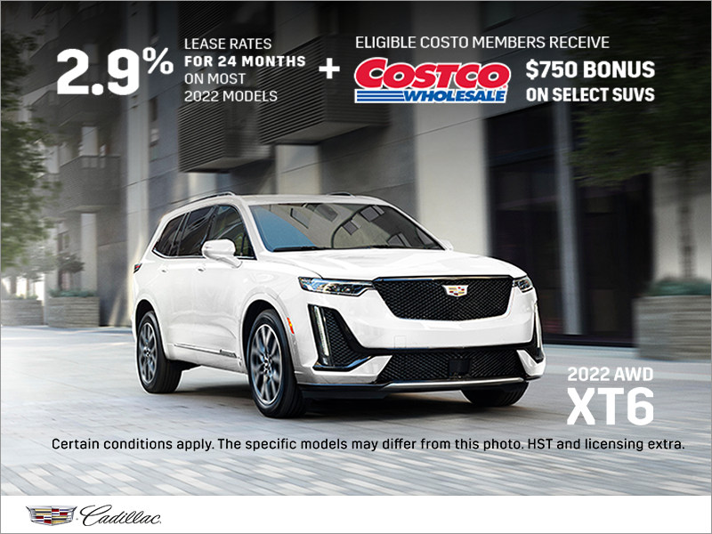 Paul Sadlon Cadillac | 2022 Cadillac XT6