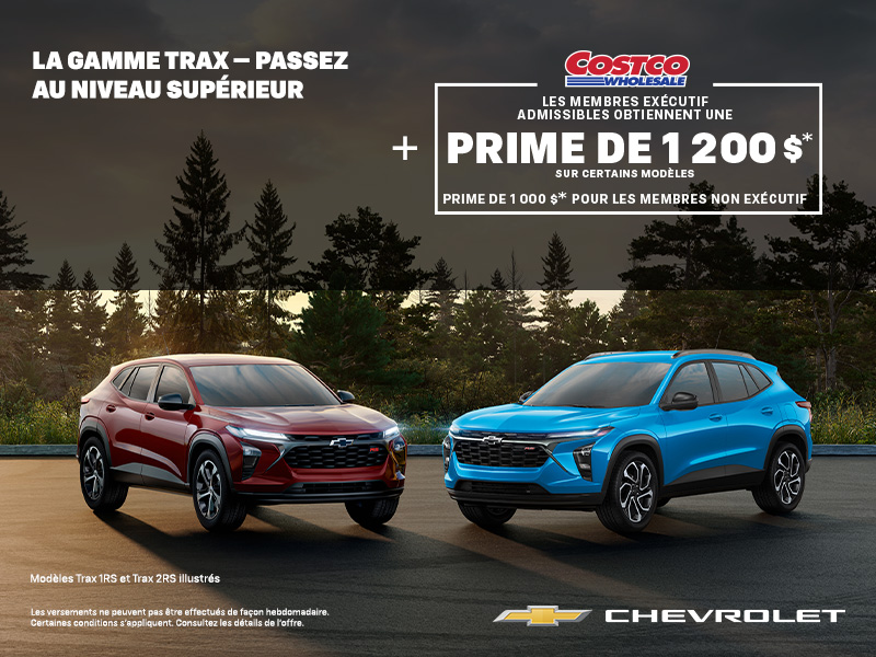 Le Chevrolet Equinox 2025