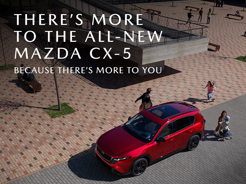 The Mazda Monthly event