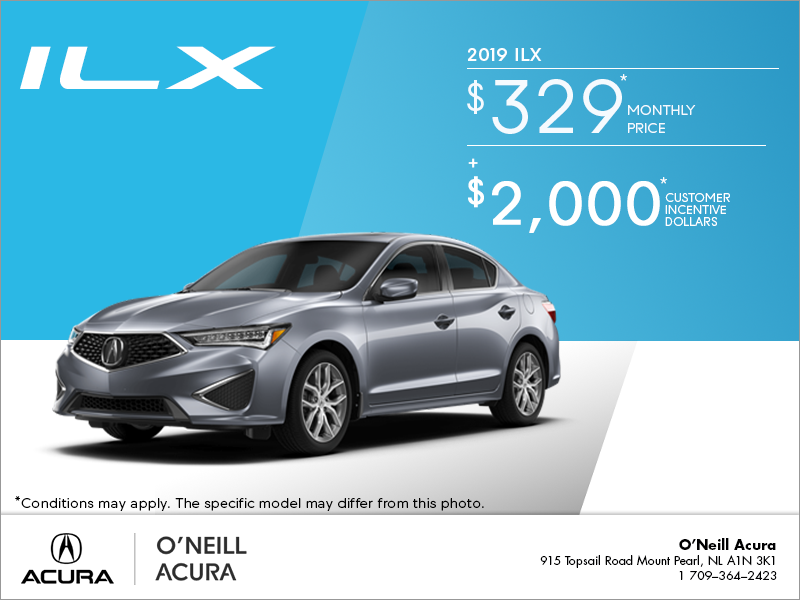 2019 Acura ILX