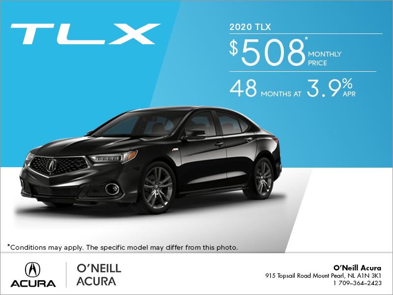 2020 Acura TLX