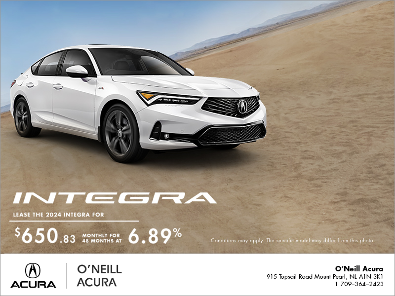 2024 Acura Integra