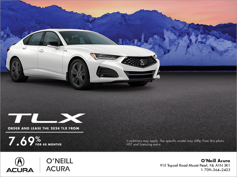 2023 Acura TLX