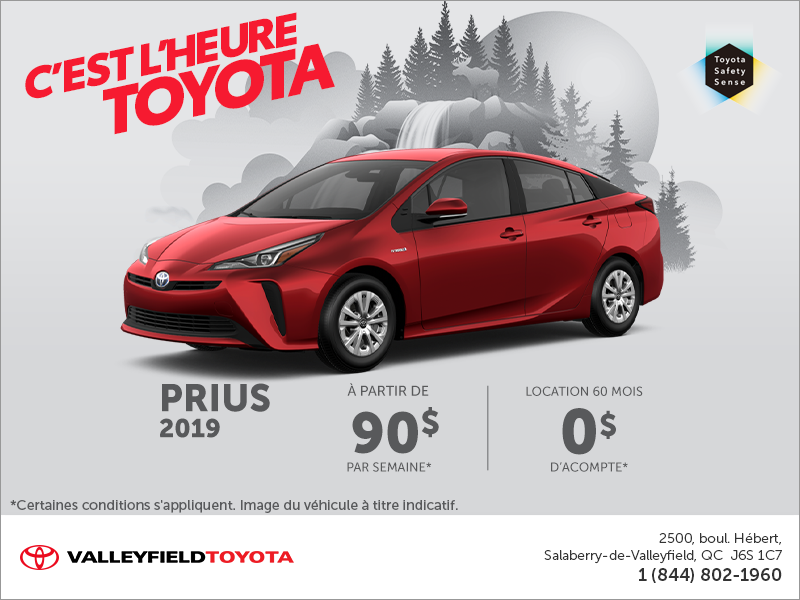 Toyota Prius 2019 Toyota Prius 2019