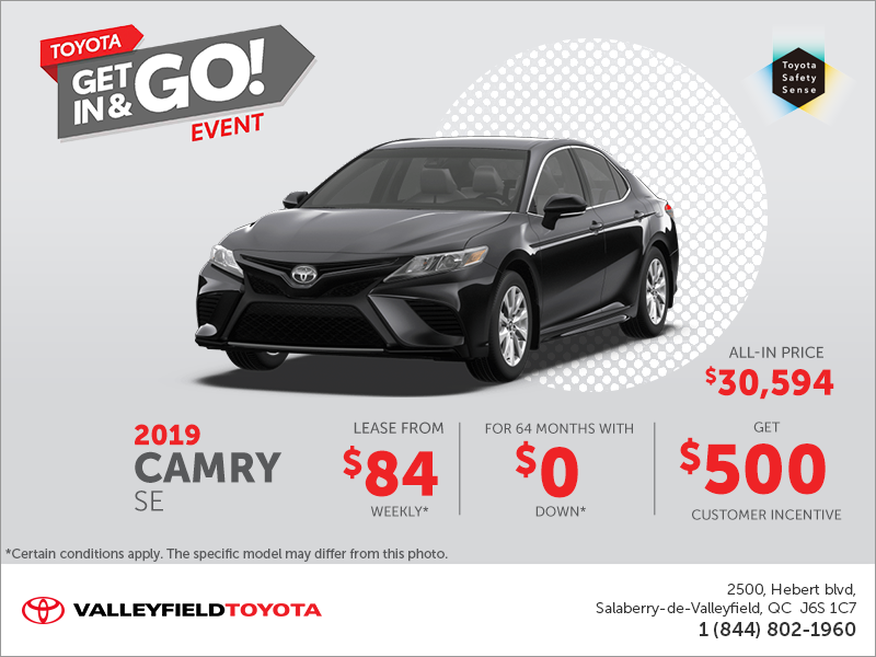 2019 Toyota Camry 2019 Toyota Camry