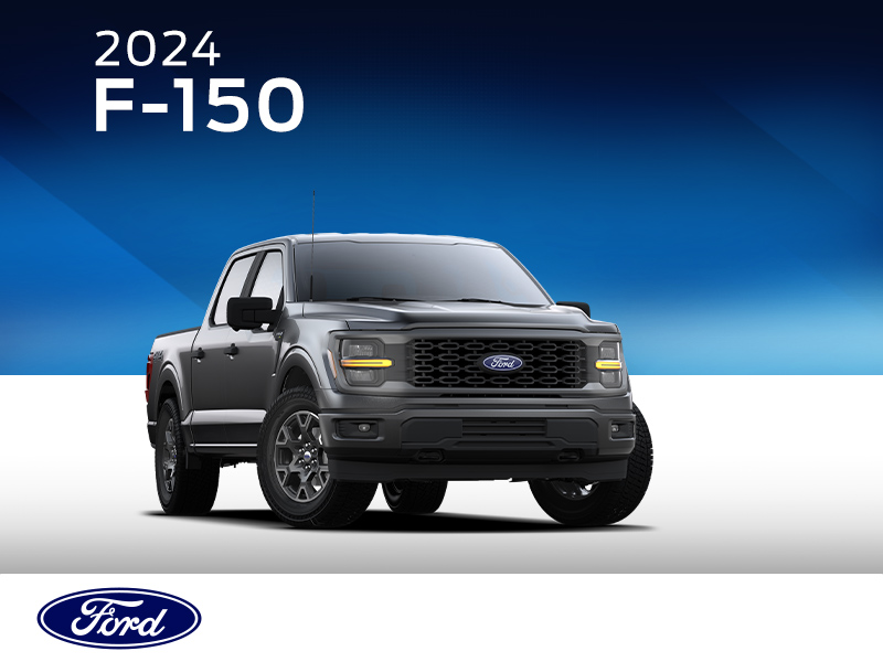 2024 Ford F-150