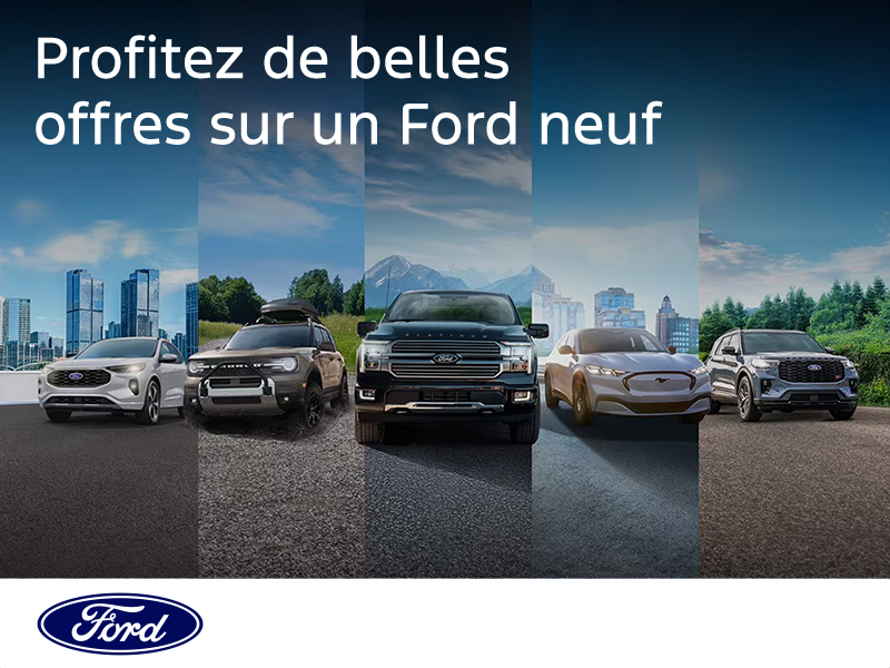 L'événement Ford