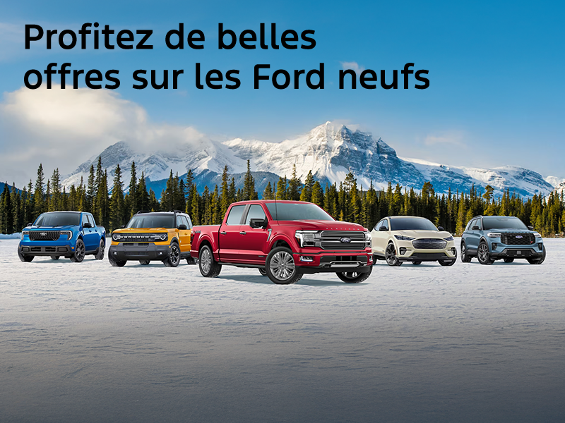 L'événement Ford