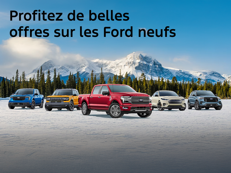 L'événement Ford