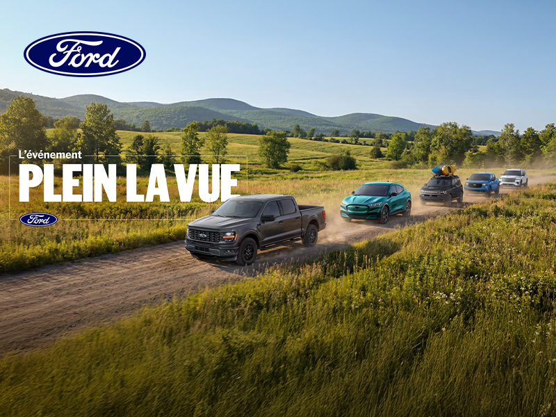 L'événement Ford