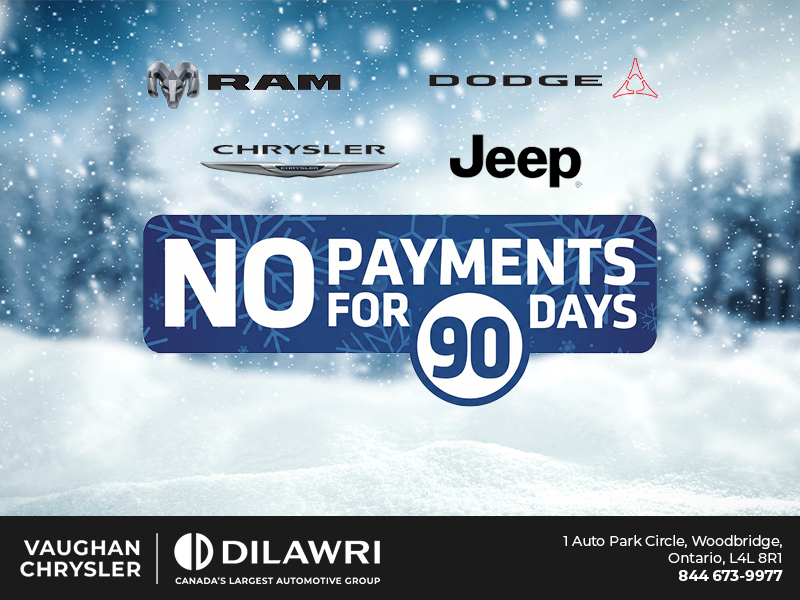 Jeep 90 Days Event