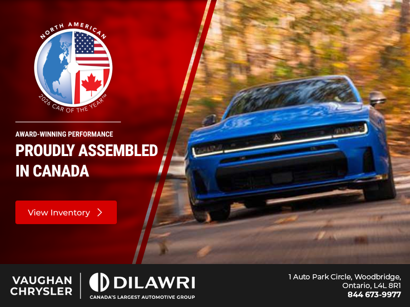 North American 2026 Car of the Year