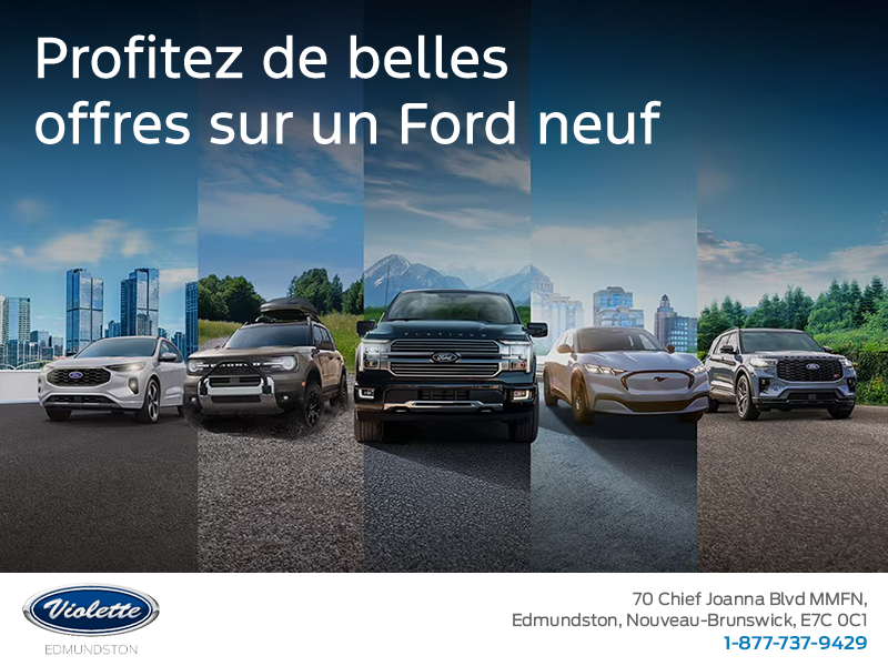 L'événement Ford