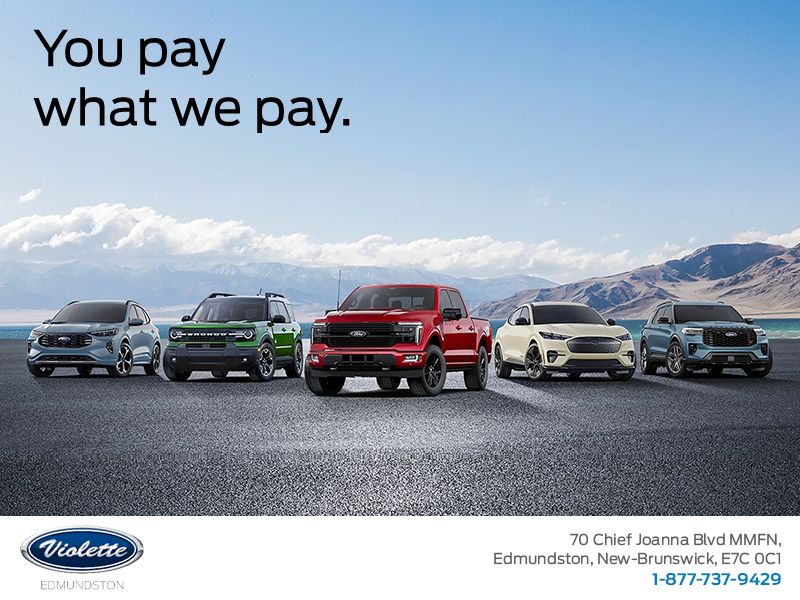 Ford Event