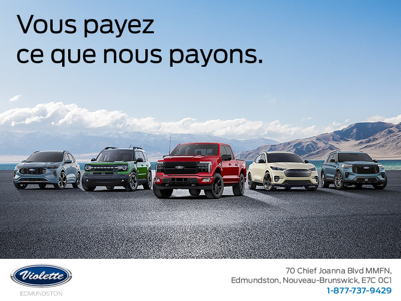 L'événement Ford