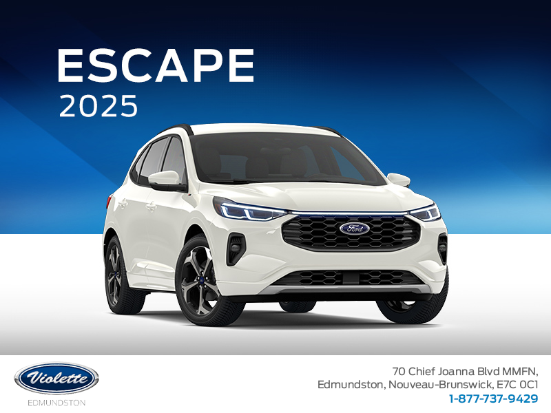Ford Escape 2025
