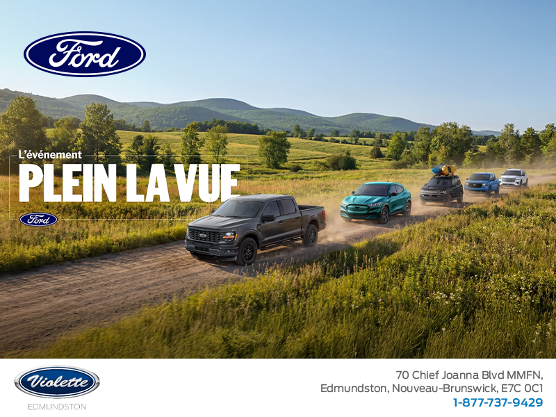 L'événement Ford