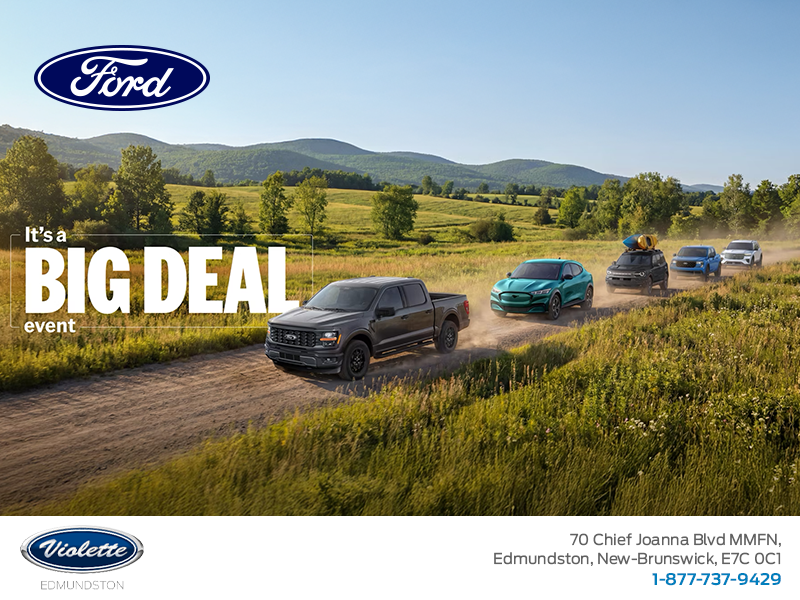 Ford Event