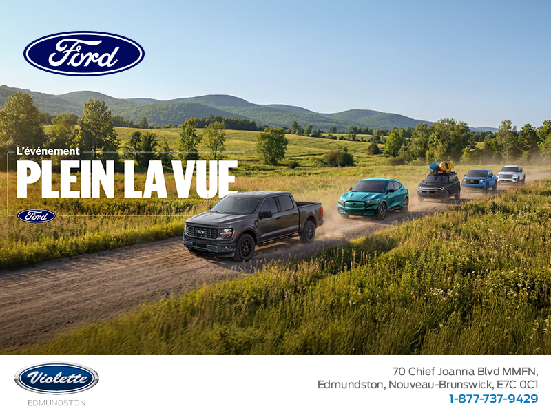 L'événement Ford