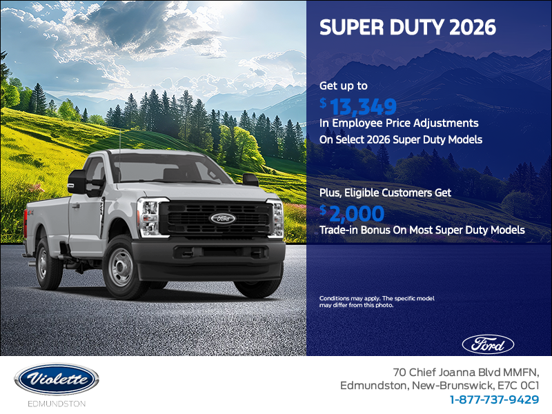 2026 Ford Ford Super Duty F-450 Chassis Cab