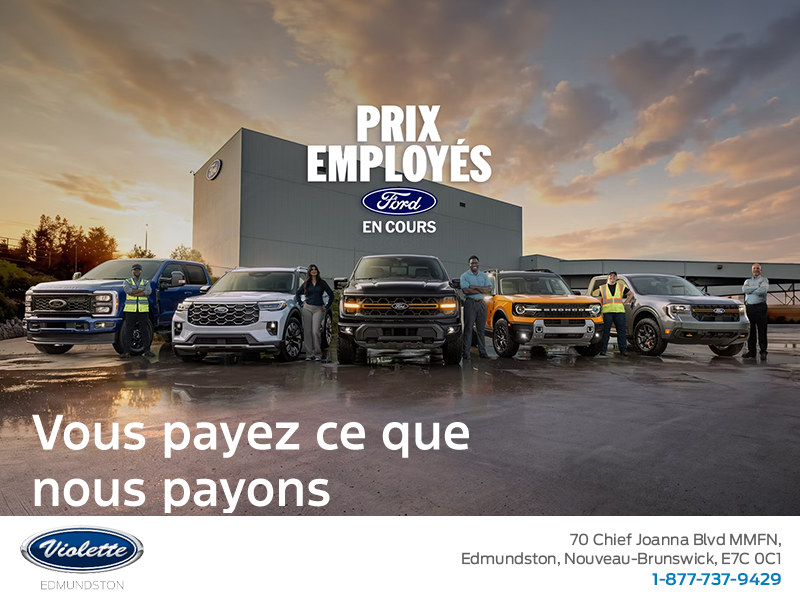 L'événement Ford