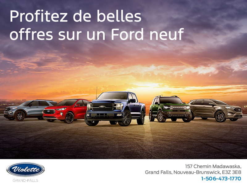 L'événement Ford