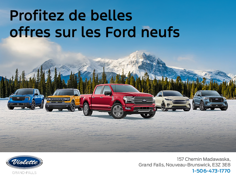 L'événement Ford