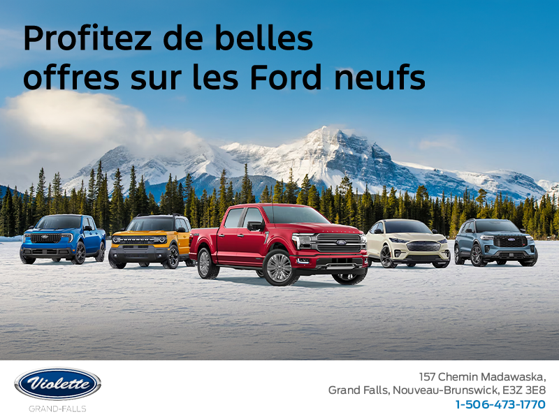 L'événement Ford