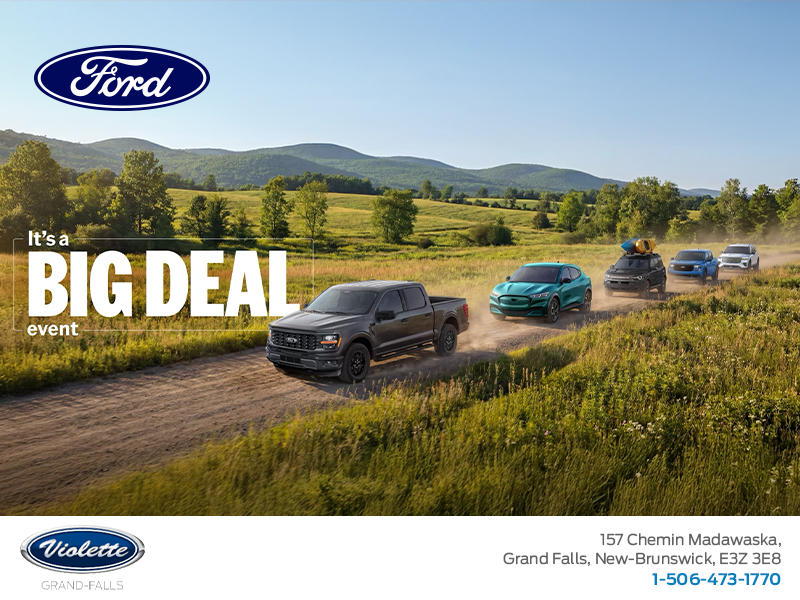 Ford Event