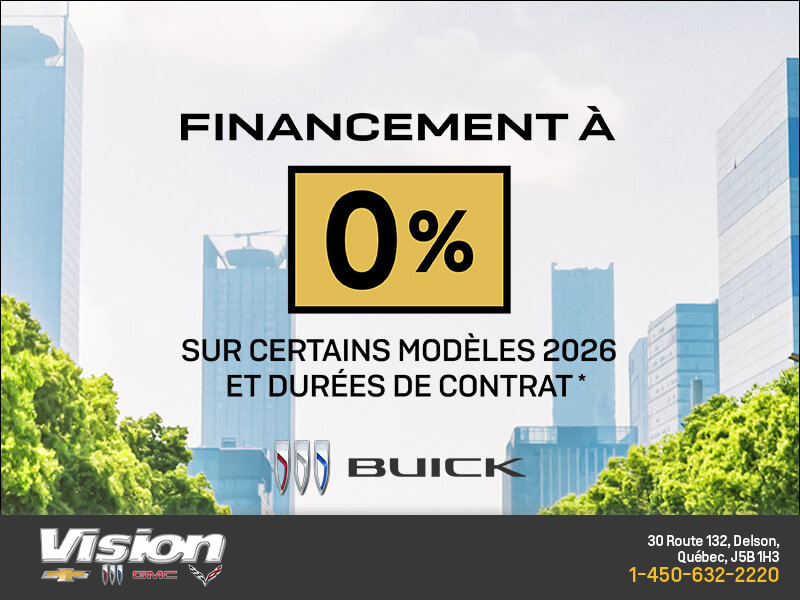 L'événement Buick