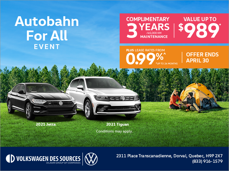 Autobahn For All Event
