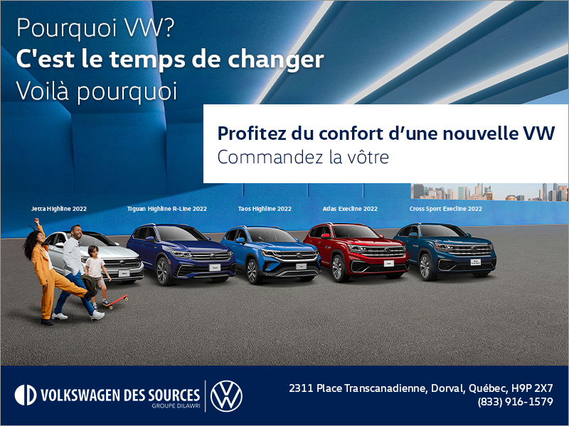 L'événement C'est le temps de changer
