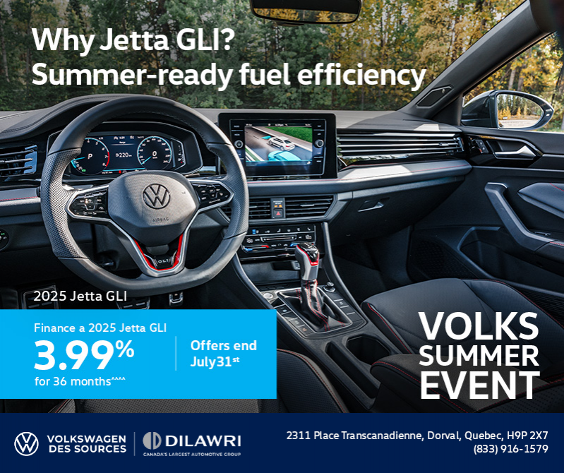 Get the 2025 Volkswagen Jetta GLI