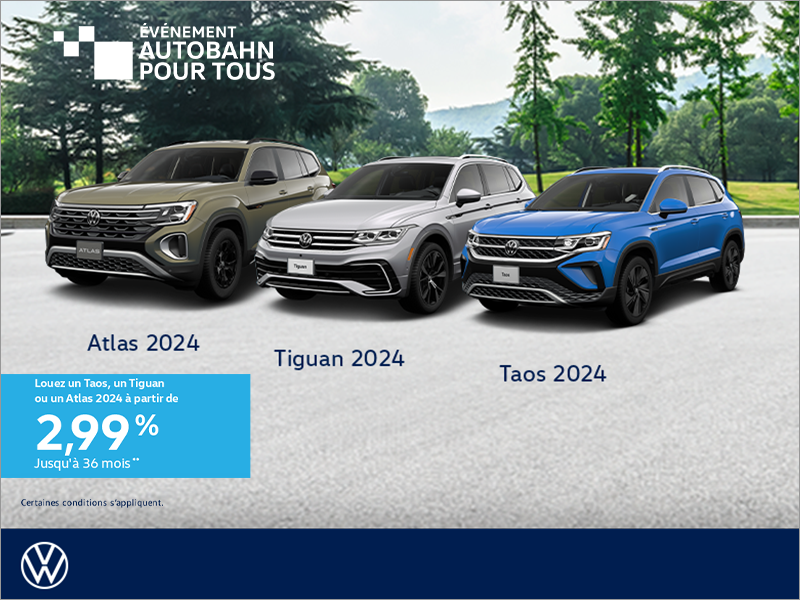 Procurezvous la Volkswagen Golf R 2024 Leblanc VW MontLaurier