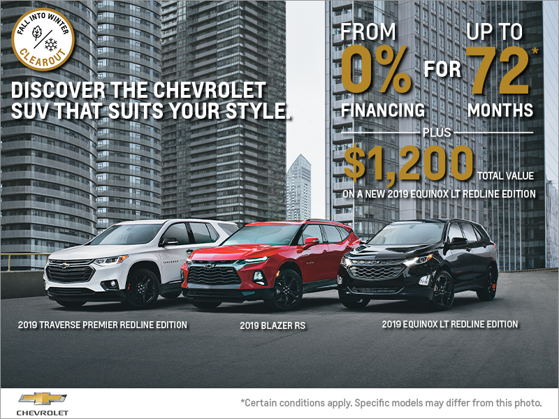 Fall Into Winter Clearout! Woodward Motors Port Aux Basques in Port