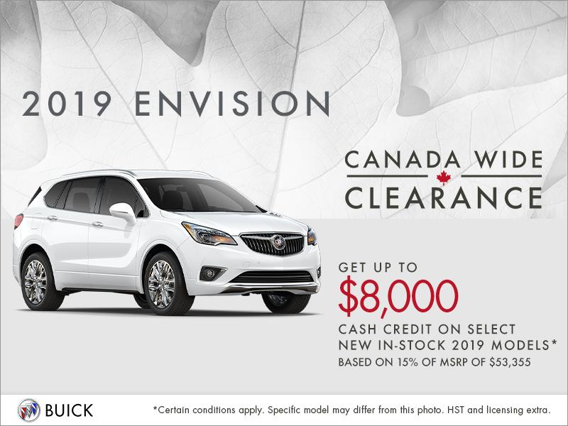 2019 Buick Envision Vs 2019 Chevy Equinox - Horsesean