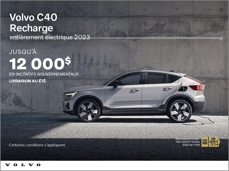 L'événement Volvo à Laval Volvo Laval