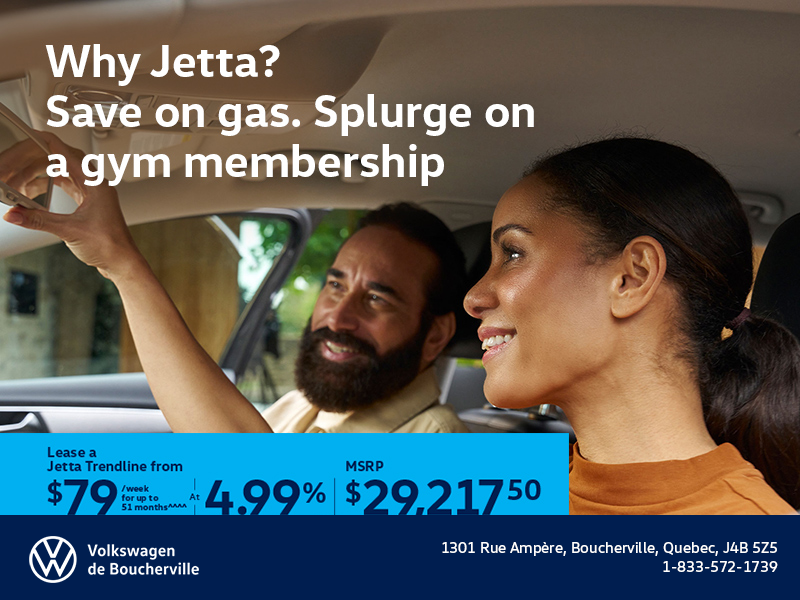 Get the 2026 Volkswagen Jetta