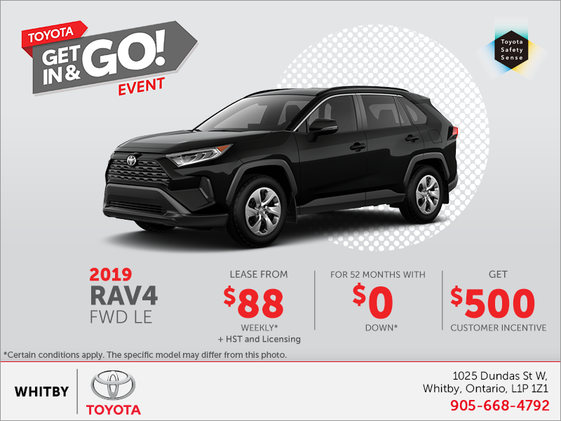 2019 Toyota RAV4