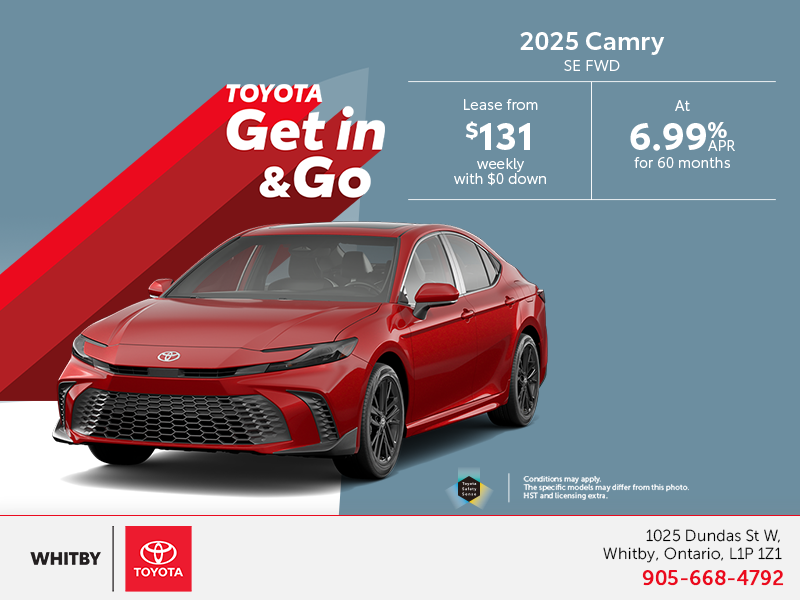 2025 Toyota Camry Hybrid