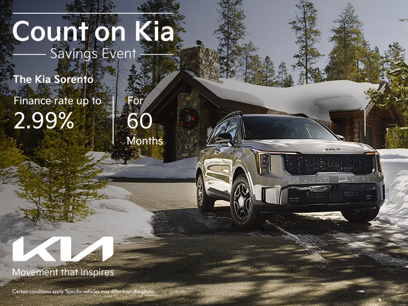 Kia Event