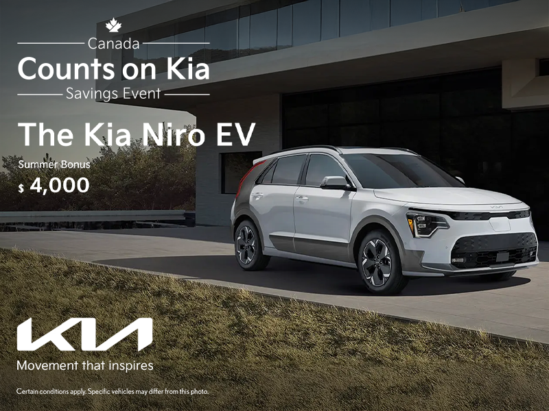Kia Event