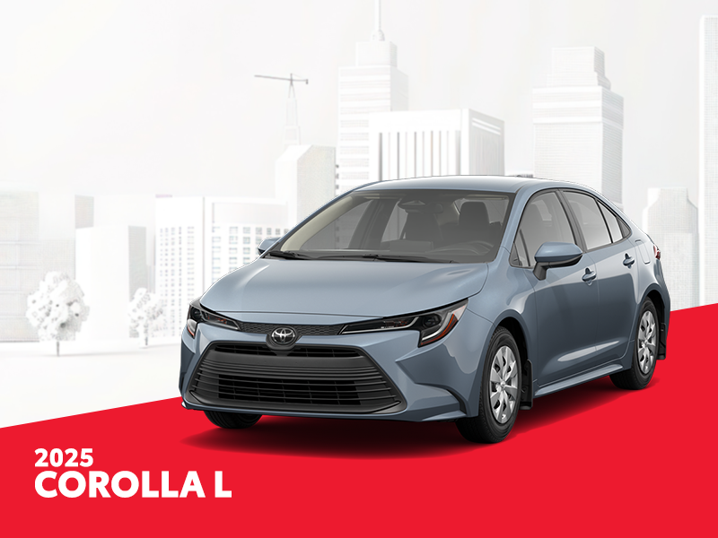 2025 Toyota Corolla