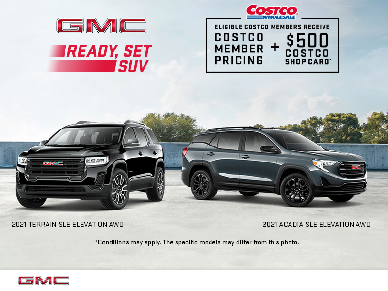 Woodward Motors Port Aux Basques in Port Aux Basques Ready, Set, SUV