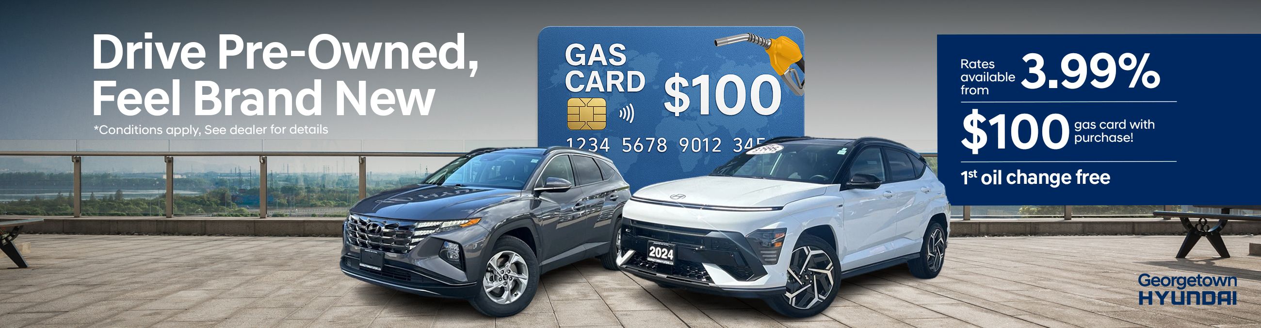 Certified Pre-Owned Sale