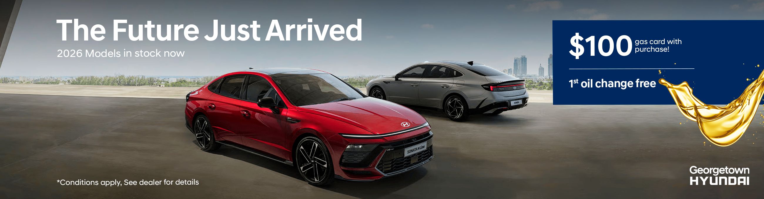 2026 Models in Stock